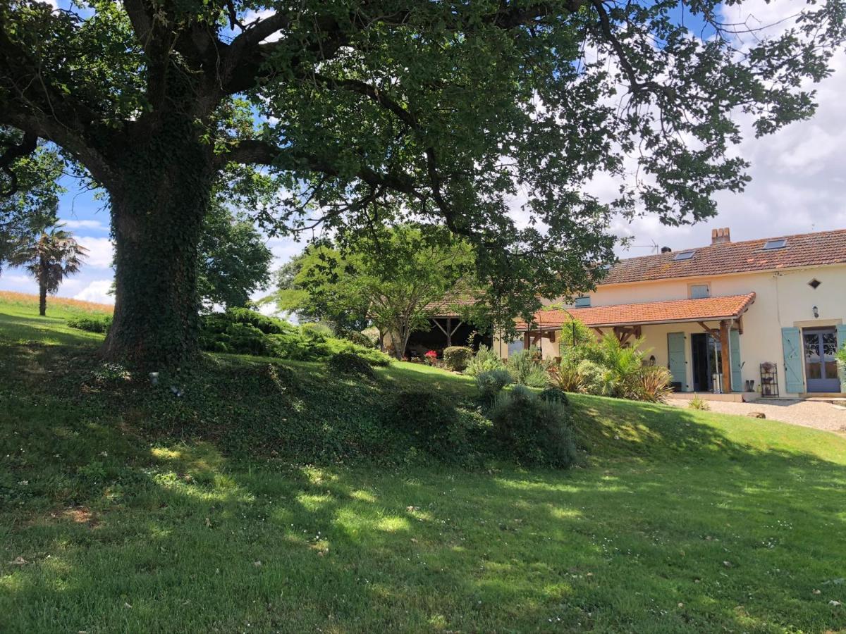 Maison Lamothe Flamarens Exterior photo