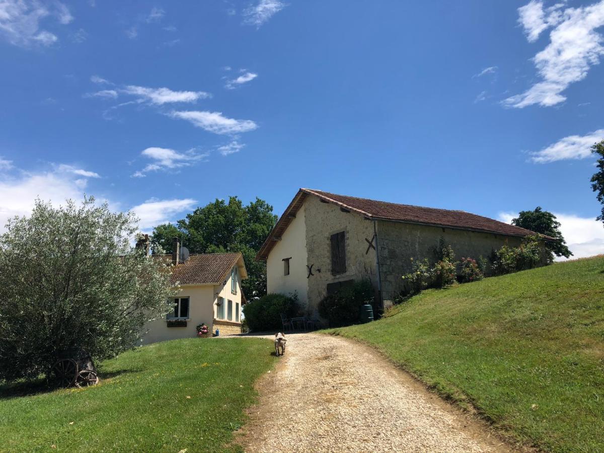 Maison Lamothe Flamarens Exterior photo